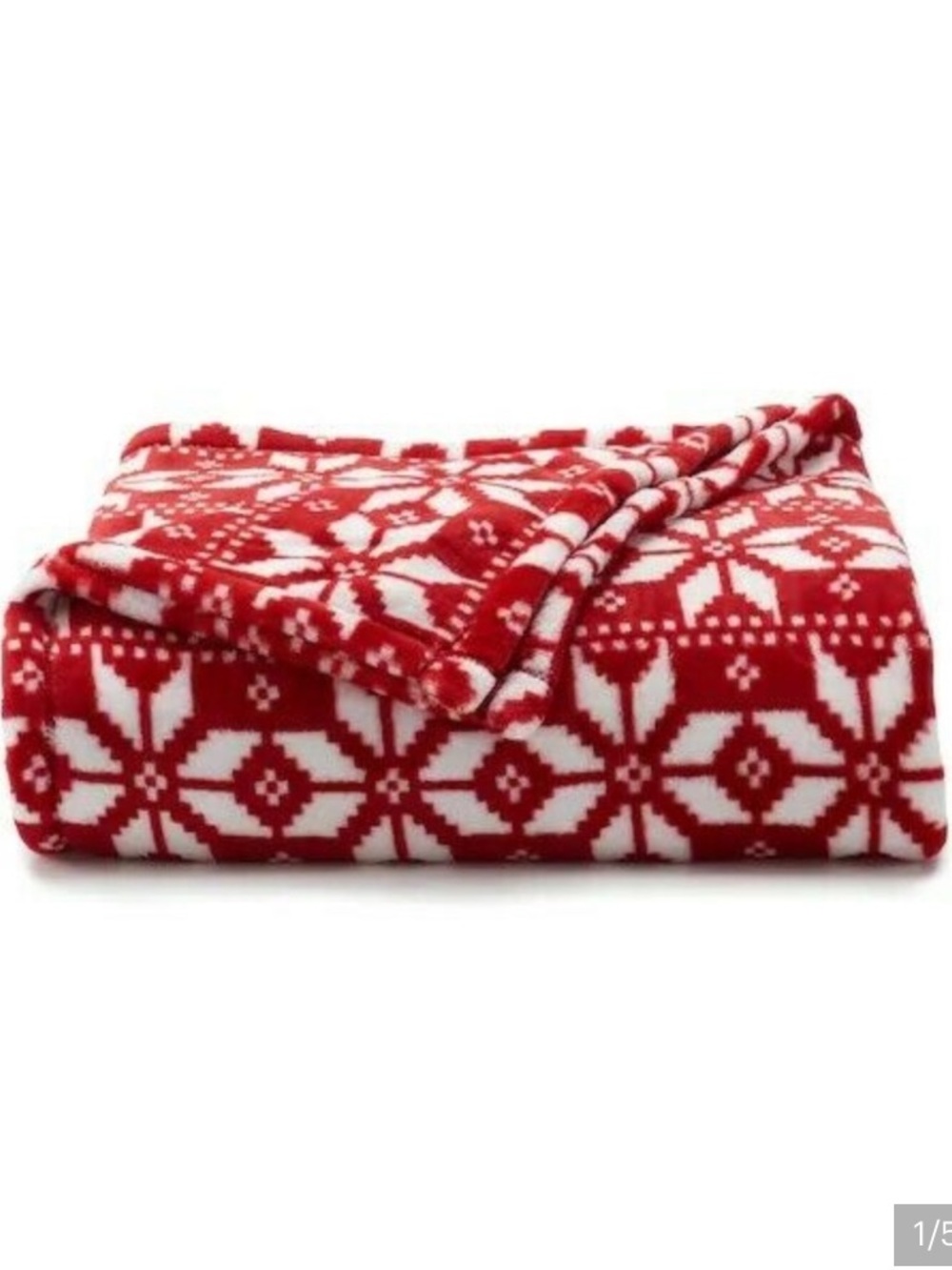 NEW Oversized The Big One Plush Throw